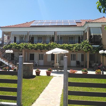 Velika Beach Rooms Zewnętrze zdjęcie