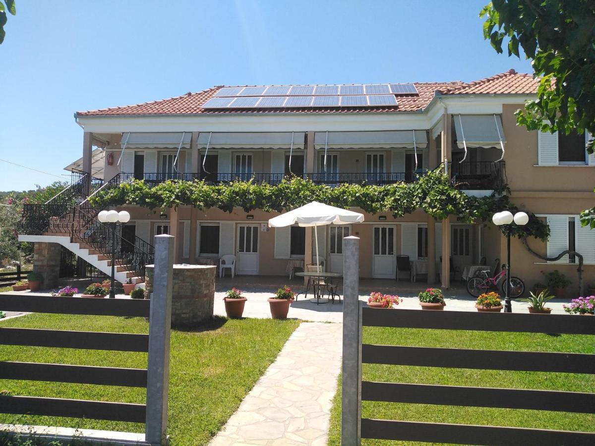 Velika Beach Rooms Zewnętrze zdjęcie