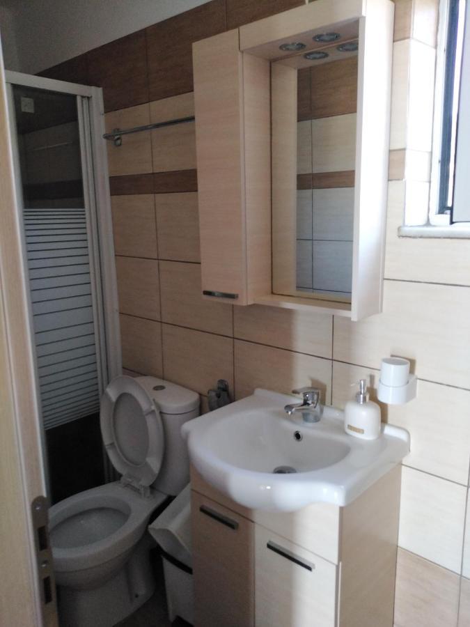 Velika Beach Rooms Zewnętrze zdjęcie