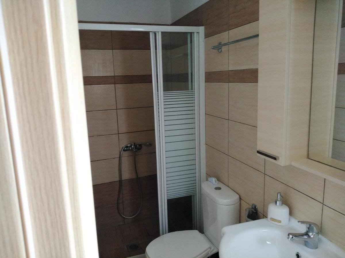 Velika Beach Rooms Zewnętrze zdjęcie