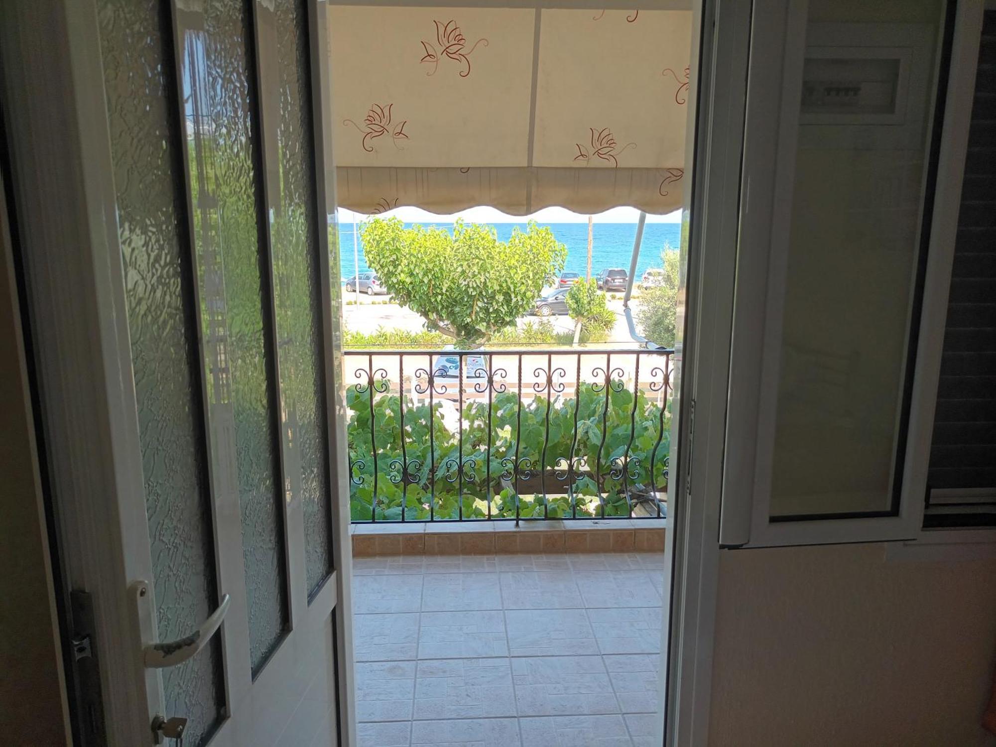 Velika Beach Rooms Zewnętrze zdjęcie