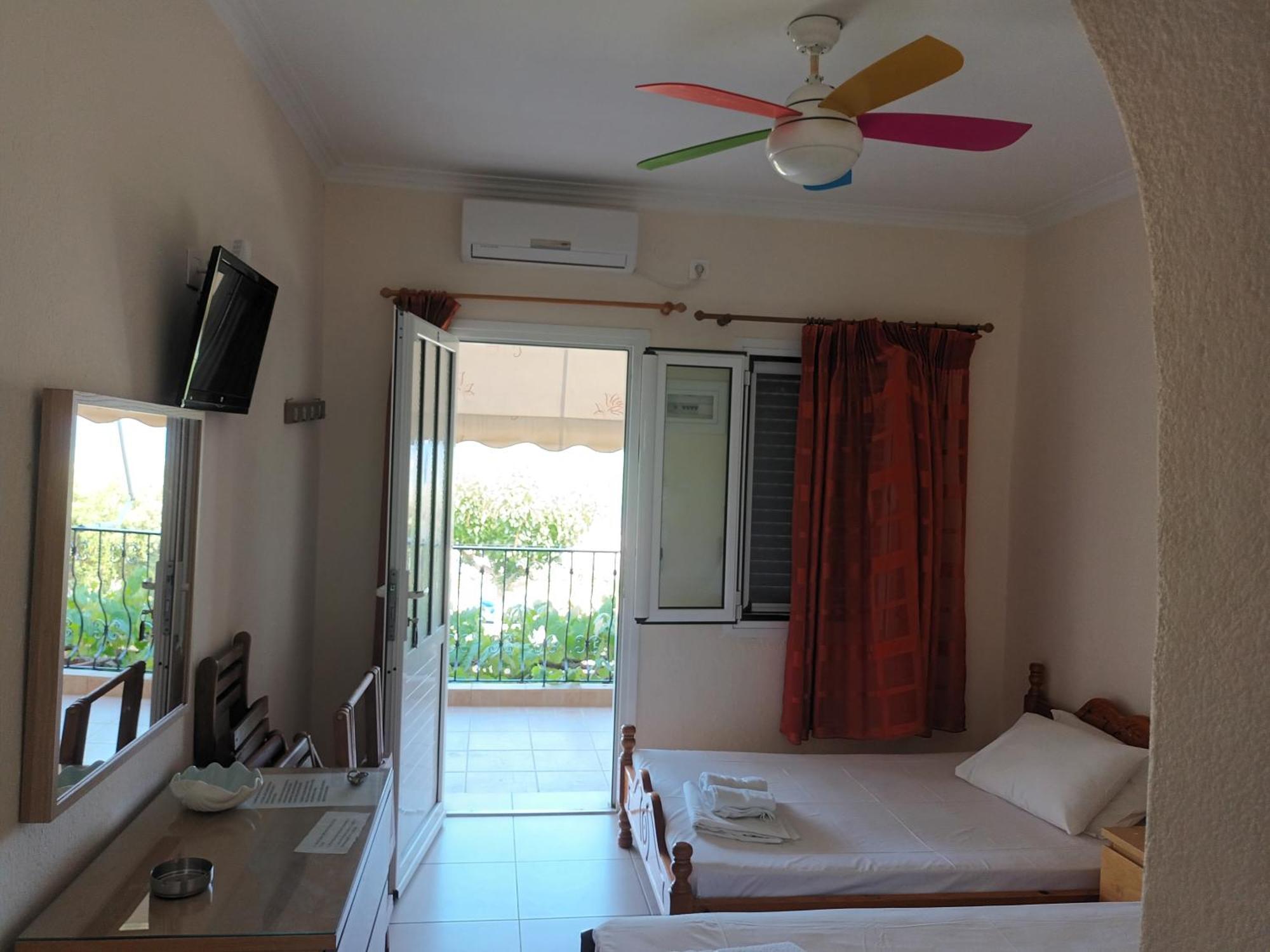 Velika Beach Rooms Zewnętrze zdjęcie