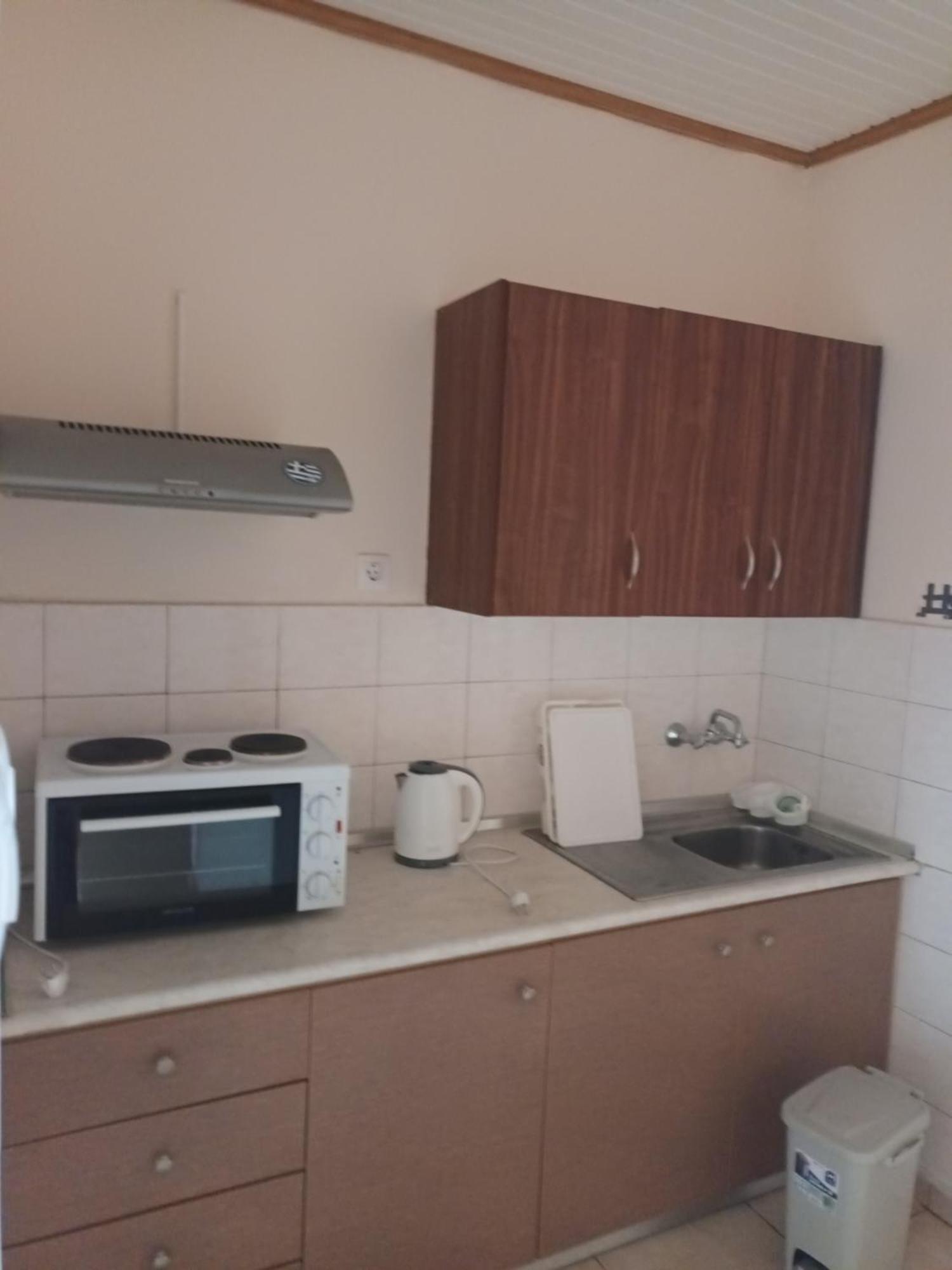 Velika Beach Rooms Zewnętrze zdjęcie