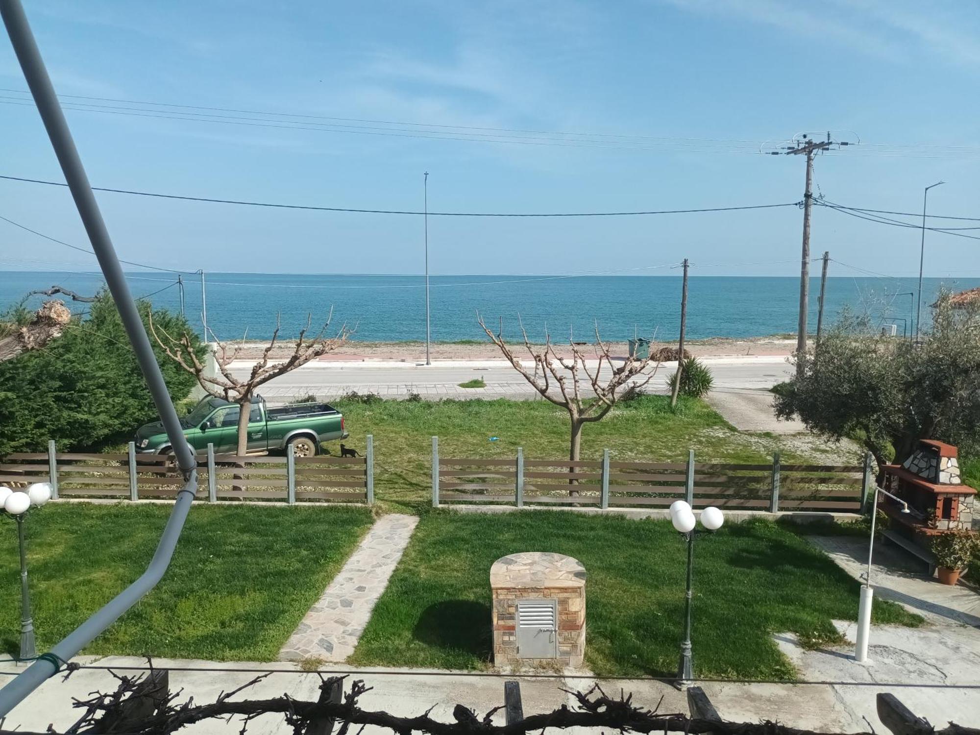 Velika Beach Rooms Zewnętrze zdjęcie