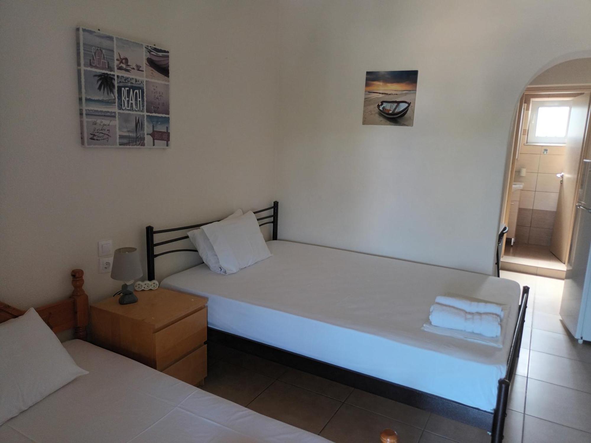 Velika Beach Rooms Zewnętrze zdjęcie