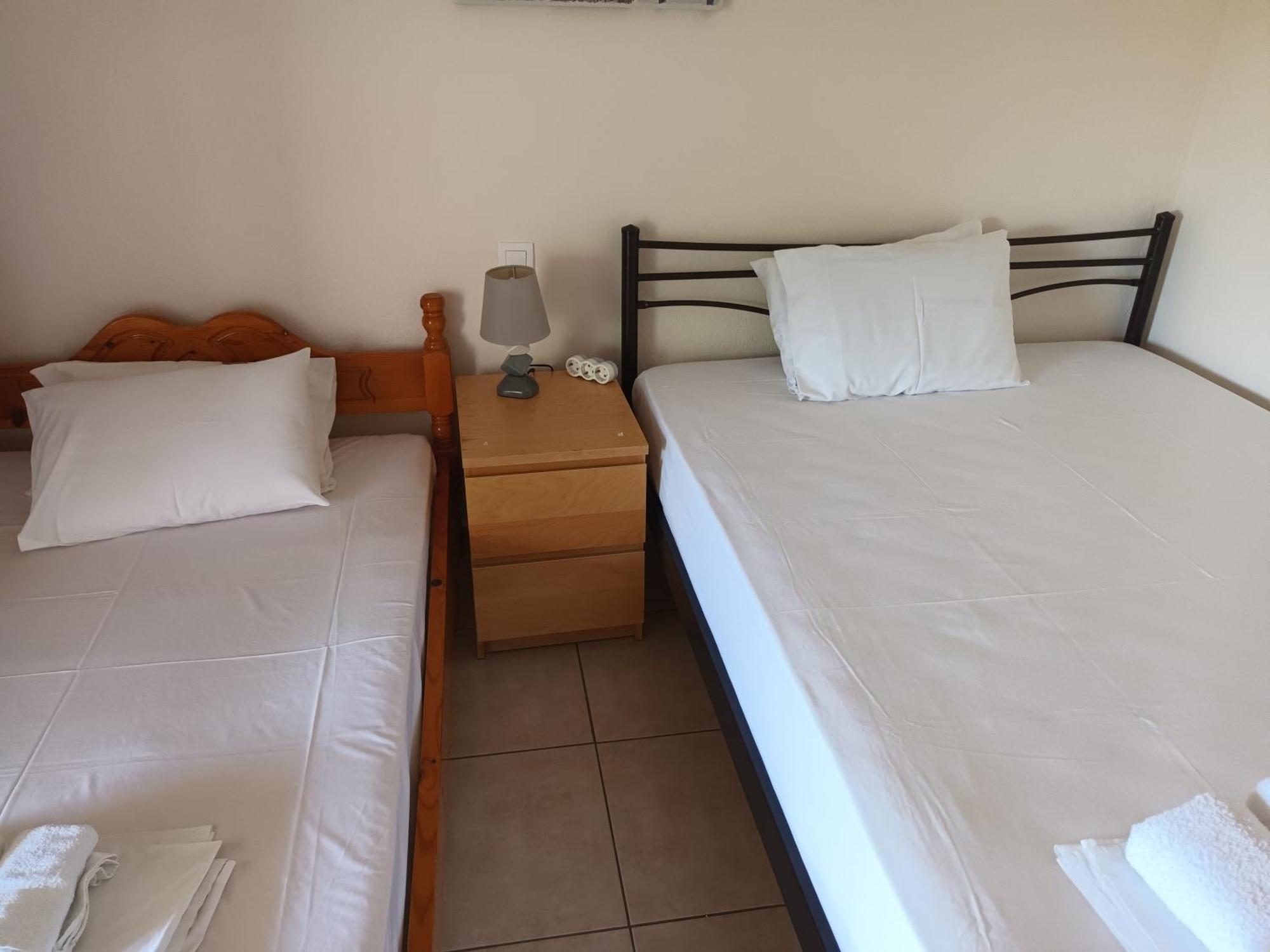 Velika Beach Rooms Zewnętrze zdjęcie