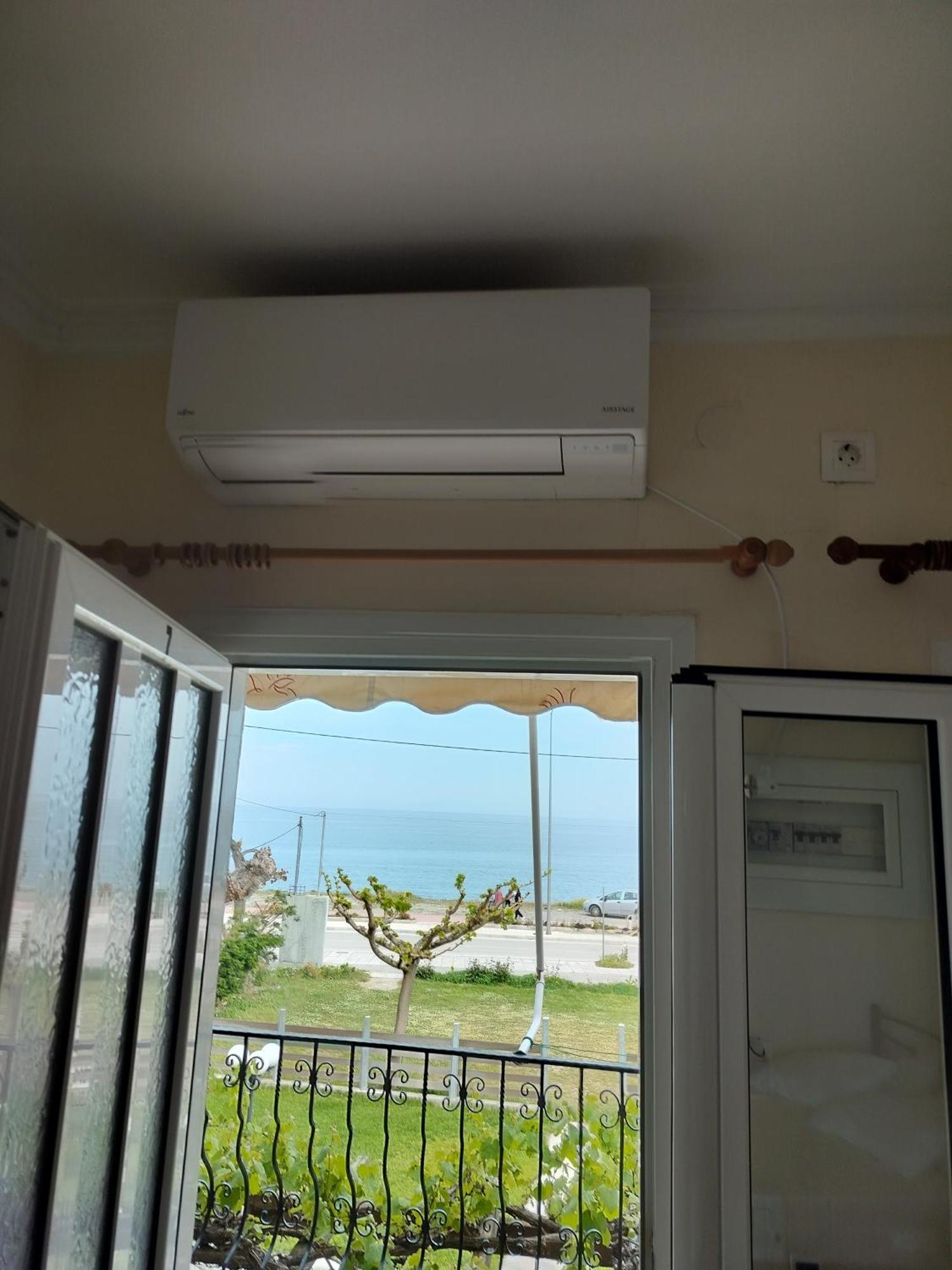 Velika Beach Rooms Zewnętrze zdjęcie