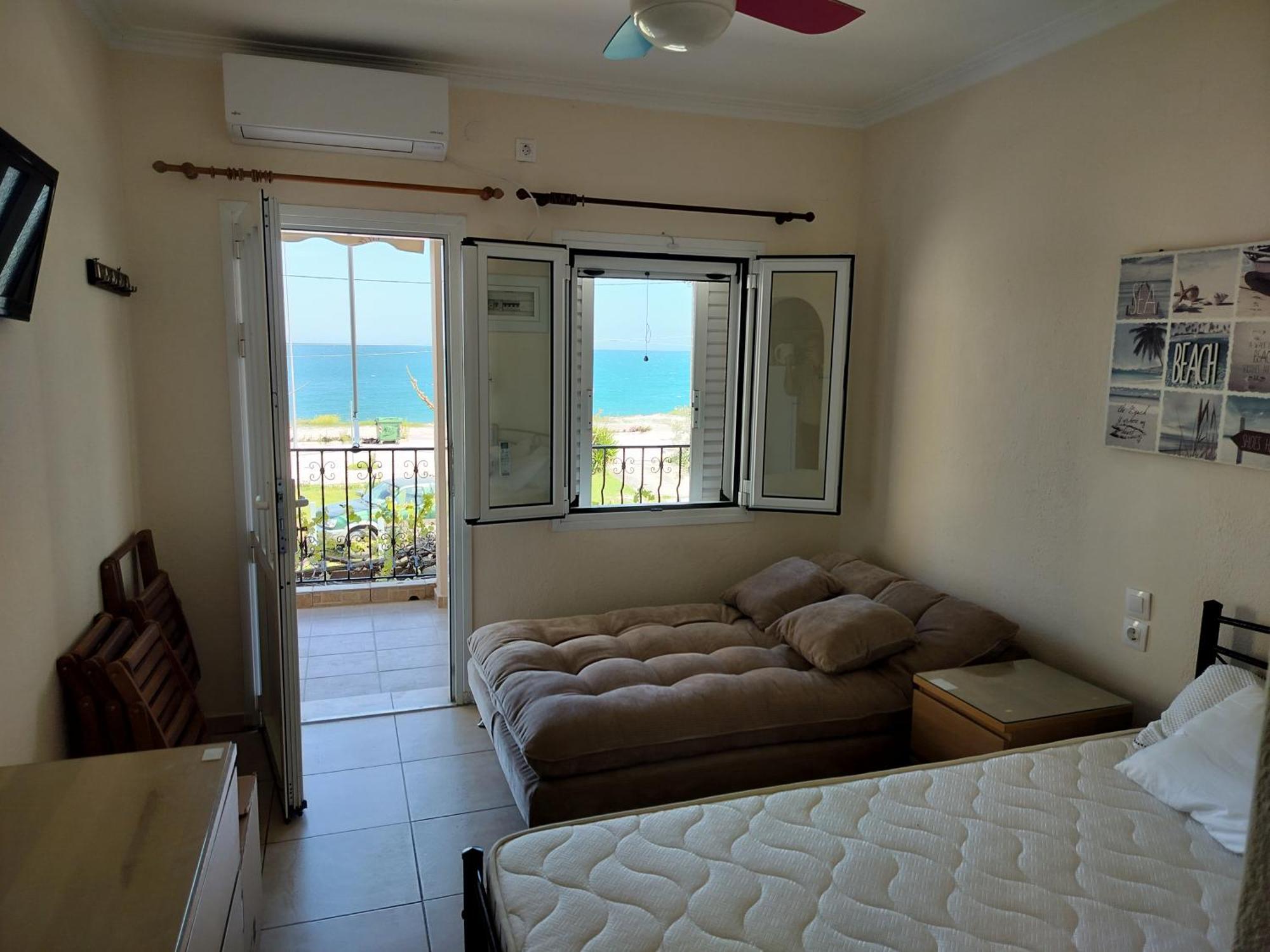Velika Beach Rooms Zewnętrze zdjęcie